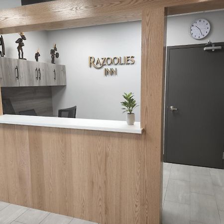 Razoolies Inn Stephenville Luaran gambar