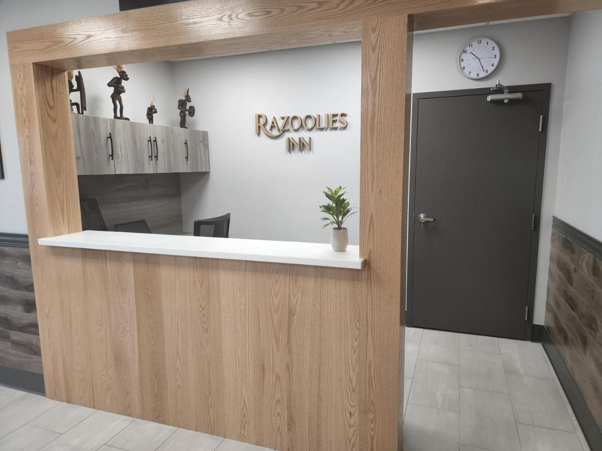 Razoolies Inn Stephenville Luaran gambar